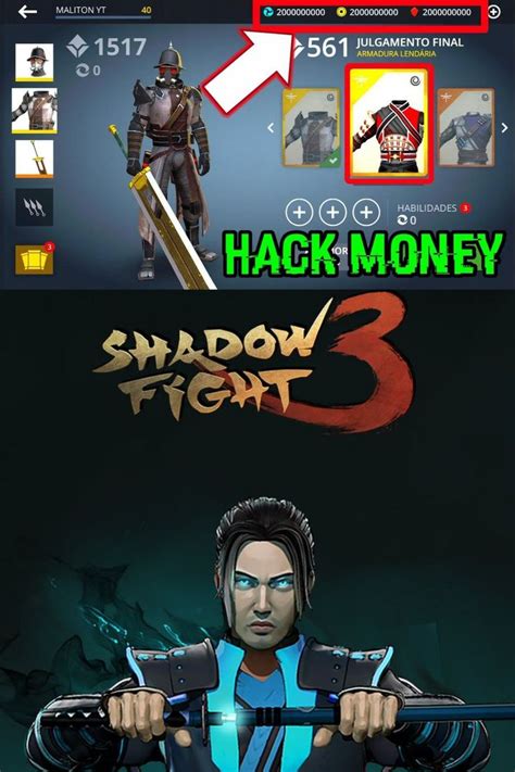 They do not cover a lot of military techniques but will help. Shadow Fight 3 Hack Unlimited Coins And Gems 2020 in 2020 ...