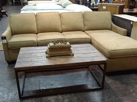 30 Collection Of Coffee Table For Sectional Sofa With Chaise