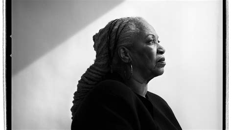 Toni Morrison First Lady Of Letters The New York Times
