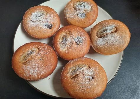 Cara menguji apakah nira sudah bisa naik ke cetakan, anda bisa larutkan sekitar 1 cc air nira yang dimasak itu ke dalam air bersih dingin. Bagaimana Membuat Muffin Pisang Kurma Menggugah Selera ...