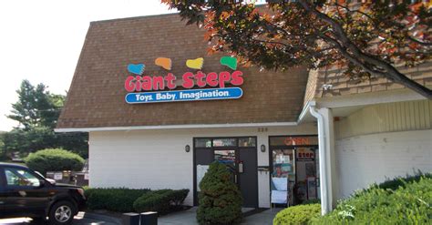 Angel Commercial Brings Giant Steps Toys To Fairfield Ct Angel