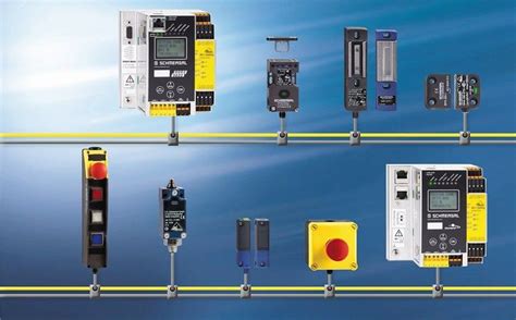 Maybe you would like to learn more about one of these? Schmersal zeigt Lösungen und Steuerungen mit OPC UA-Anbindung