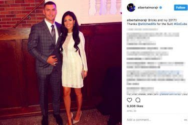 He and his wife, irmarie, are expecting a second child. Chicago Cubs Wives and Girlfriends - PlayerWives.com