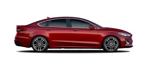 2020 Ford® Fusion Sedan Fuel Efficient Midsize Sedan And Hybrid