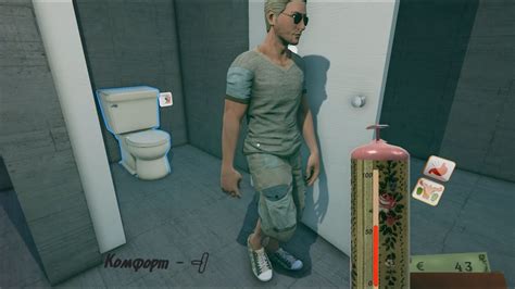 СИМУЛЯТОР ПЛАТНОГО ТУАЛЕТА Toilet Management Simulator 1 Youtube