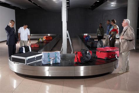 How To Make Sure Your Luggage Always Arrives First On The Airport Carousel