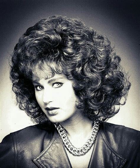 Me In The 80s With Big Curly Hair Loved It Like This So Pretty But Had