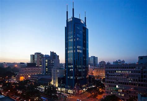 Ten Of The Tallest Buildings Within Nairobi