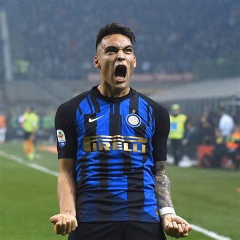 Check out his latest detailed stats including goals, assists, strengths & weaknesses and match ratings. Lautaro Martínez podría ser cambiado al Barcelona por ...