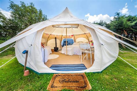 The Most Beautiful Tents Take Camping Over The Top Glamping