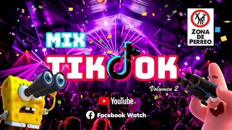 Mix Tik Tok Fiestero Vol 2 Leev Music 2021 Reggaeton Twerk Perreo