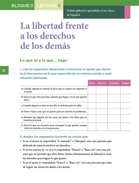 Published on may 2, 2011. Libro De Formacion Civica Y Etica Contestado 5 Grado ...