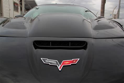 2009 Corvette Z06 Supercharged “the Beast” Envision Auto