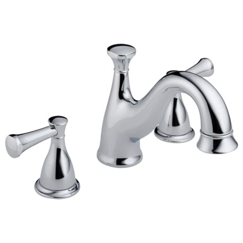 Check your parts diagram to confirm the correct one. Roman Tub Trim T2740-LHP--H640--R2707 | Delta Faucet