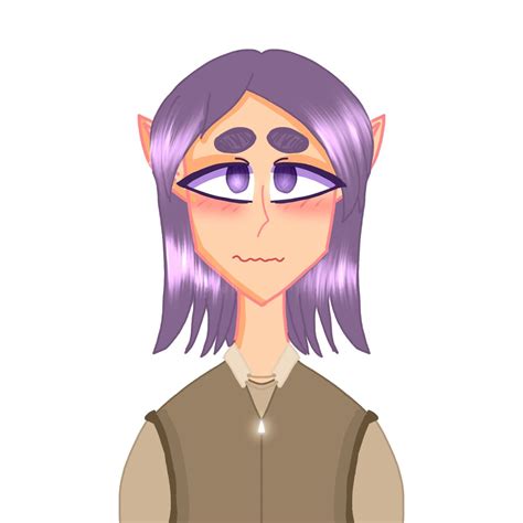 Purple Hair Girl In 2022 Disney Characters Purple Hair Character