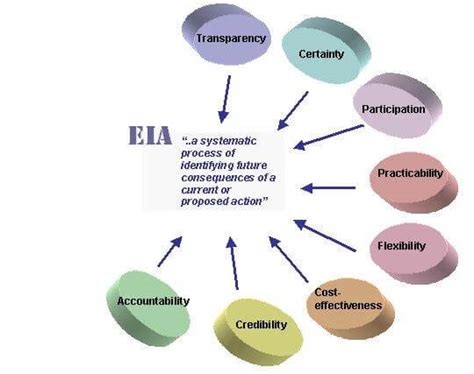 To monitor the implementation of eia report's recommendations and decision's conditions. Environmental Impact Assessment-EIA Report & Reviewing