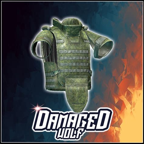 Buy 6b43 6a Zabralo Sh Armor Fa In Escape From Tarkov Items Offer