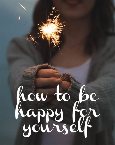 How To Be Happy For Yourself Gentwenty