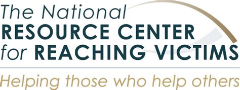 National Resource Center The National Center For Victims Of Crime