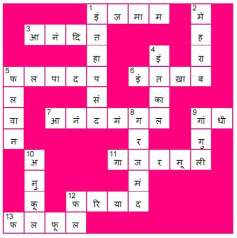 New paheliyan 2020, new paheliyan in hindi with answer 2020, difficult paheli, 5 best funny paheliyan, best paheliyan in hindi. ऑनलाइन हिन्दी वर्ग पहेली - 30 : Online Hindi Crossword ...