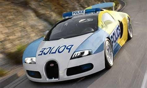 Bugatti Veyron Police Super Car Policesupercars Police Cars Bugatti