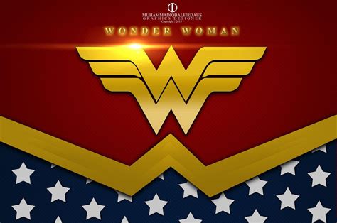 Wonder Woman Logo Wallpapers Ntbeamng