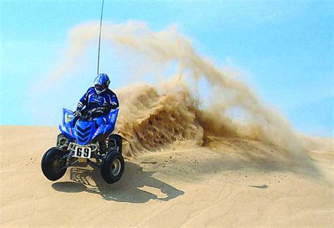 Mini dirt bikes are a fun way to enjoy the outdoors. READERS SEND IN THEIR BEST: SAND DUNE PHOTOS | Dirt Wheels ...