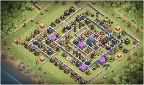 Clash Of Clans Town Hall 12 Here Are The Best Base Layouts That You