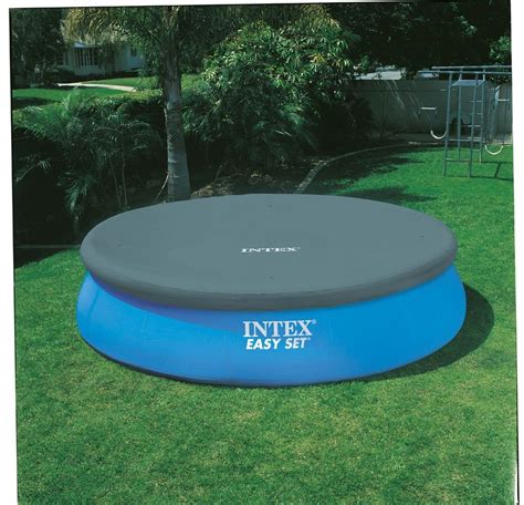 Intex 15 X 48 Easy Set Above Ground Swimming Pool W 1000 Gph Gfci Pump