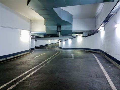 Led Parking Garage Lighting Considerations Abaco Lighting