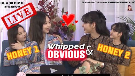 Update Jenlisa Is Back Jenlisa Being Whipped And Obvious🤭 The Show