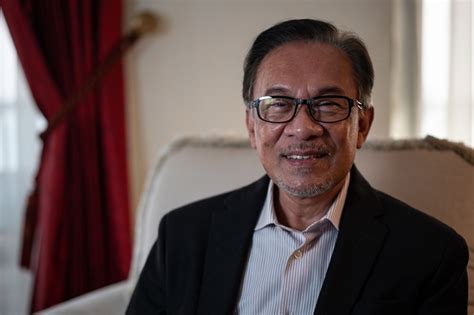 Malaysias Anwar Ibrahim ‘we Need To Focus On Economy Malaysia News