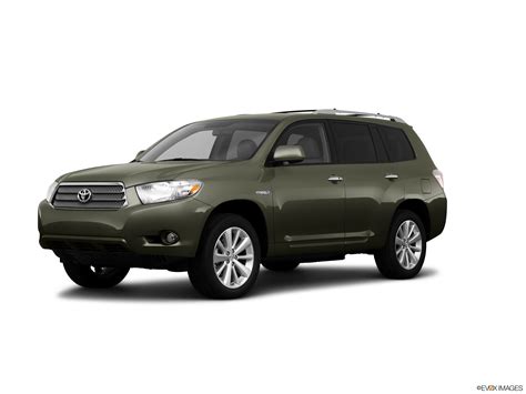 Page 1 highlander hybrid 2 0 1 0 quick reference guide. Used 2010 Toyota Highlander Limited Hybrid Sport Utility ...