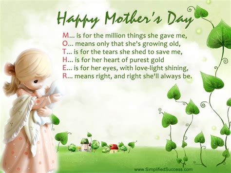 Are you looking for good messages to express your love with your mother? Happy Mothers Day Wallpapers Images and Greetings