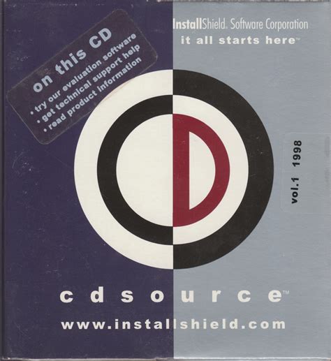 If your installshield software is out of date, you can download the latest version of the software through the windows update software on your computer. InstallShield CD Source, Vol. 1 - 1998 : InstallShield ...