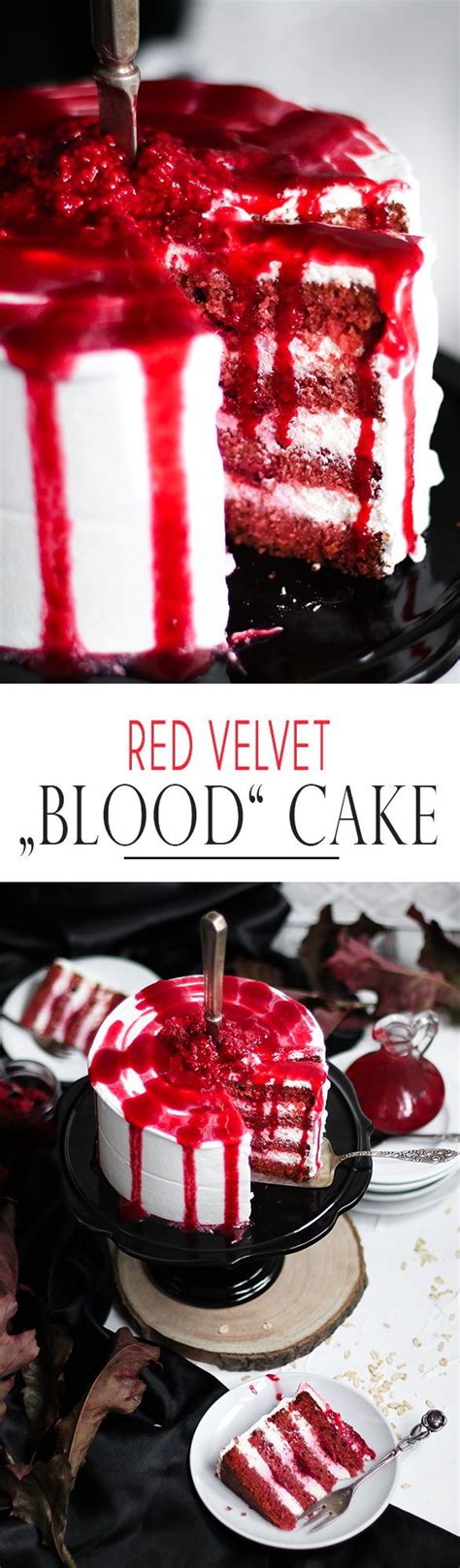 1 988 731 tykkäystä · 264 052 puhuu tästä. Gruseliger Red Velvet Cake | Kuchen ideen, Leckere torten ...