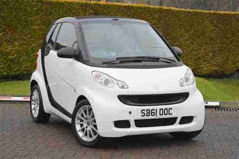 Search 300 listings to find the best deals. Smart 2012 fortwo cabrio PASSION MHD Petrol White ...