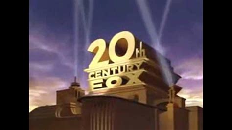 20th Century Fox 1994 Logo Logodix