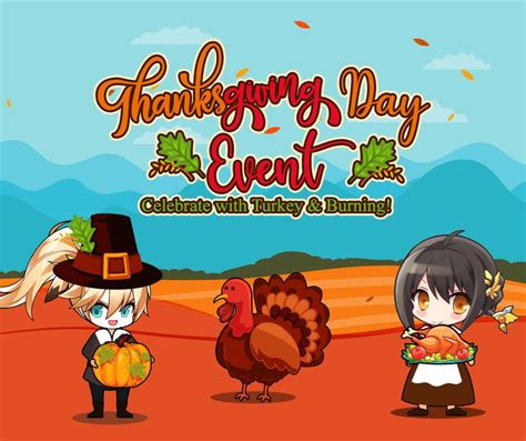 Elsword Happy Thanksgiving Adventurers Its Time To Facebook