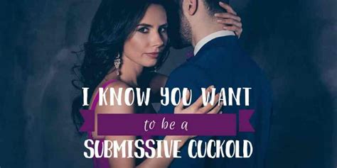 want to be submissive cuckold becca bellamy