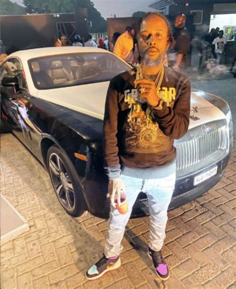Video Jamaican Dancehall Superstar Popcaan Says Hes Bought A Brand
