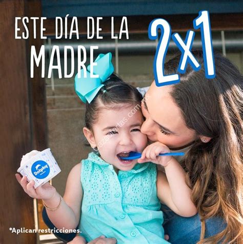 Promoción Dolphy Día De Las Madres 2x1 En Helados Paletas Y Más Cazaofertas México