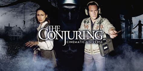 The Conjuring Universe Explained From Annabelle To Valak Crumpe