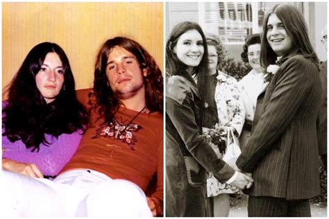 Meet Thelma Riley Who Was Once Ozzy Osbourne S Wife