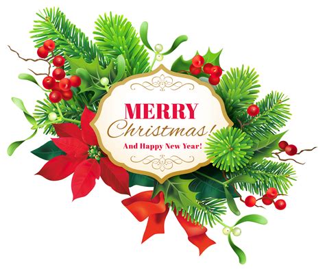 Merry Christmas Png Images Merry Christmas Png Images Transparent Free