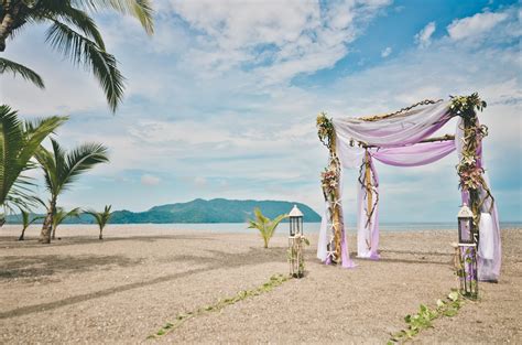 Costa Rica Is The Perfect Setting For Your Wedding Costa Rica Es El