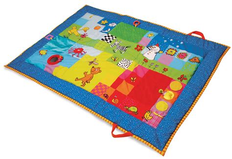 Find great deals on baby gyms, play mats & jigsaw mats and foster baby's development while at home. Taf Toys TOUCH MAT Baby/Toddler Developmental/Learning ...