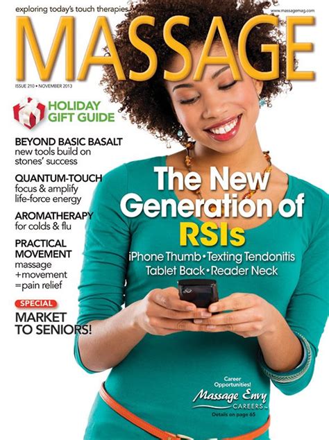Tech Woes All Over The Body Massage Magazine Massage Magazine Massage Body Massage