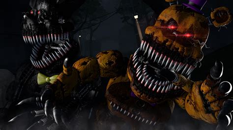 Five Nights At Freddys 4 Wallpapers Wallpaper Cave