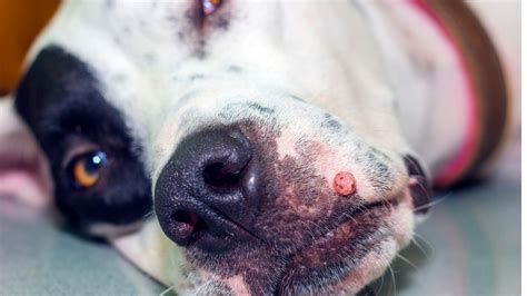 Can Hpv Cause Swollen Lips In Dogs
